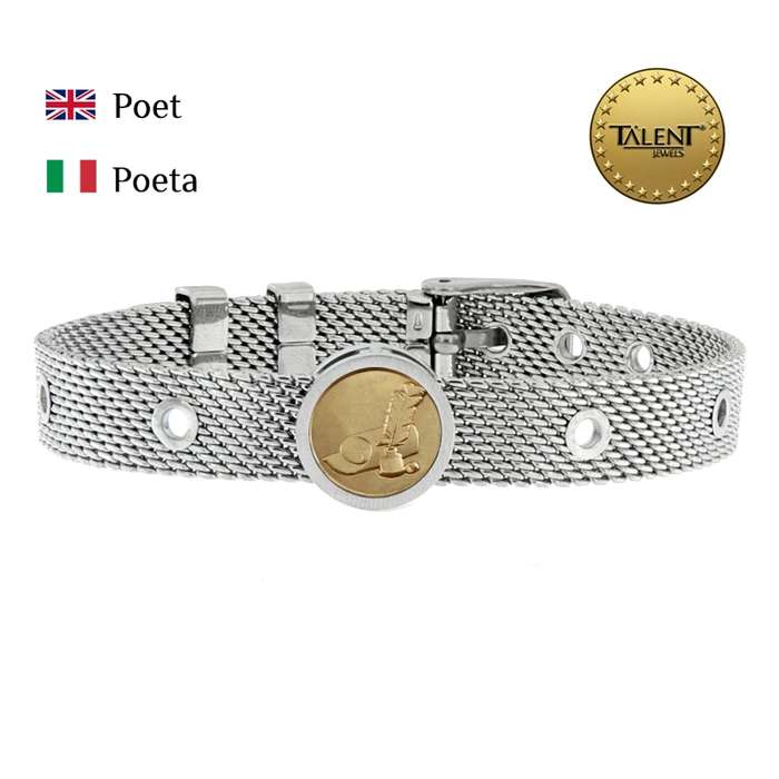 Talent Jewels Unisex Bracelet (TJA-3-12-01-1-235)