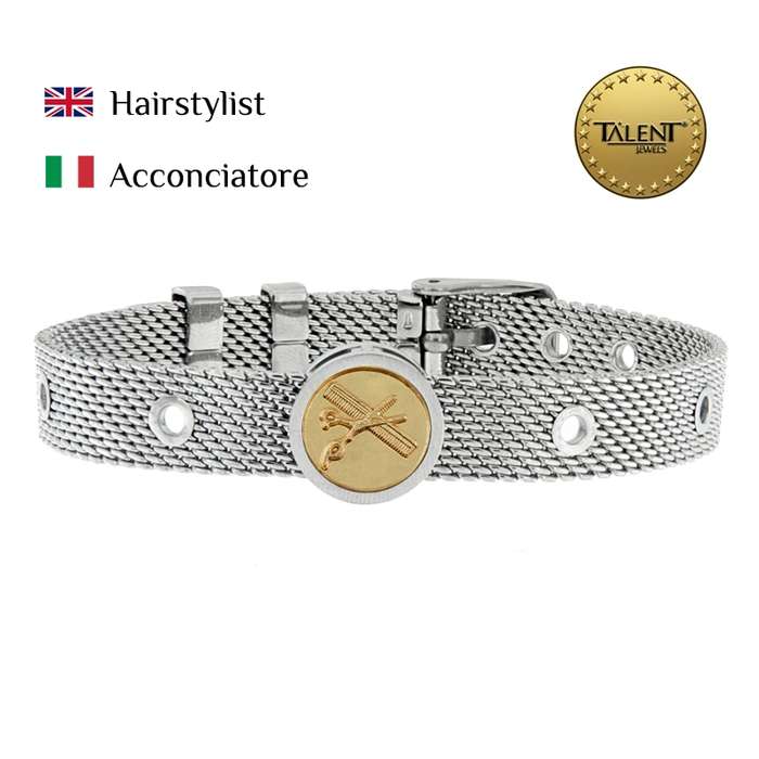 Talent Jewels Unisex Bracelet (TJA-3-19-01-1-235)