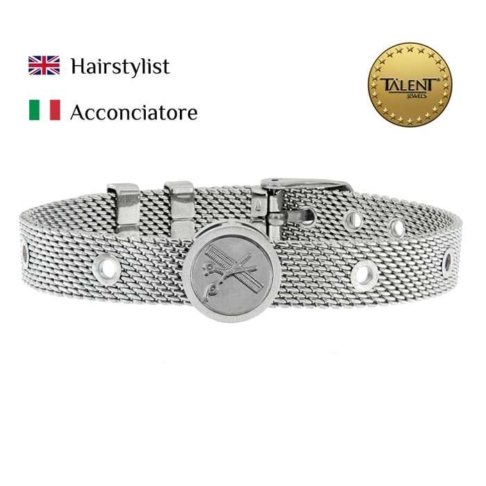 Talent Jewels Unisex Bracelet (TJA-3-19-03-1-235)