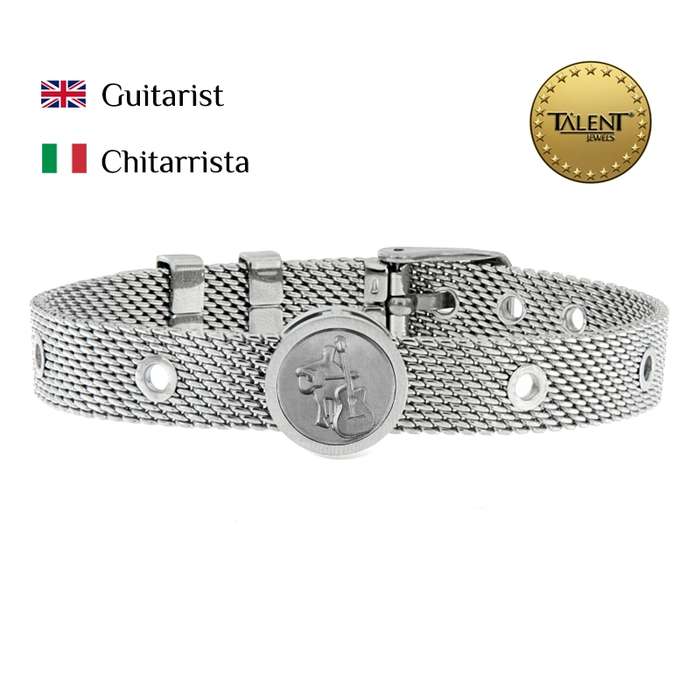 Talent Jewels Unisex Bracelet (TJA-4-03-03-1-235)