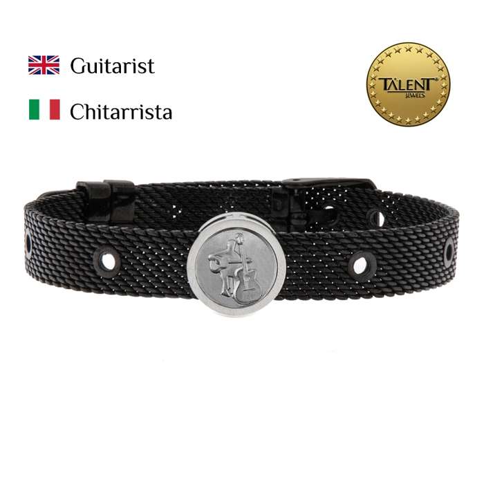Talent Jewels Unisex Bracelet (TJA-4-03-03-2-235)