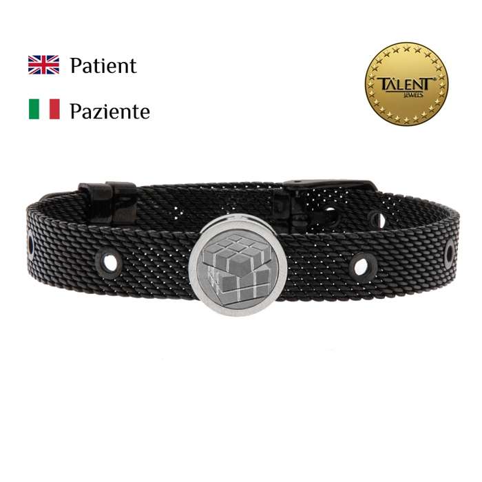 Talent Jewels Unisex Bracelet (TJA-5-09-03-2-235)