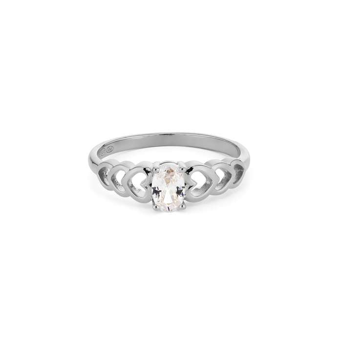 24 KAE Jewels Women's Ring (124141S_54)
