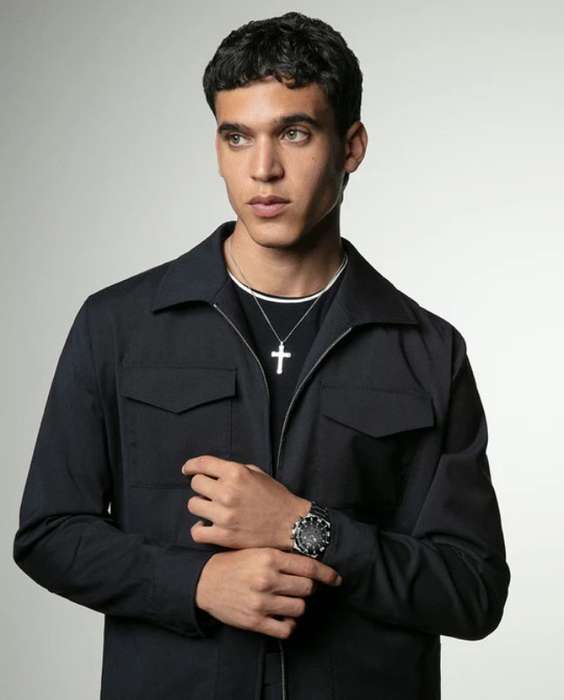 Viceroy Fashion 14215c01000 (14215C01000) Men's JEWELRY