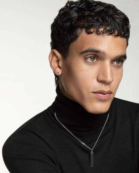 Viceroy Fashion 14215e01000 (14215E01000) Men's JEWELRY