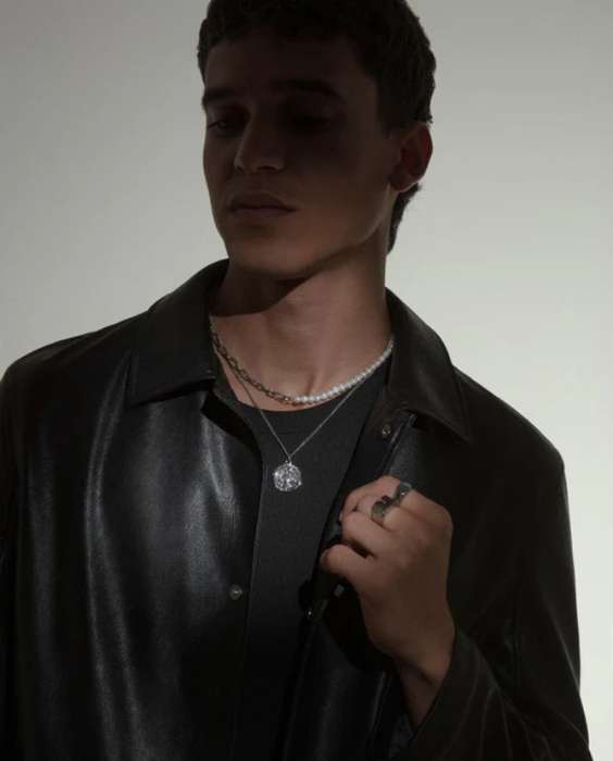 Viceroy Fashion 14226c01000 (14226C01000) Men's JEWELRY