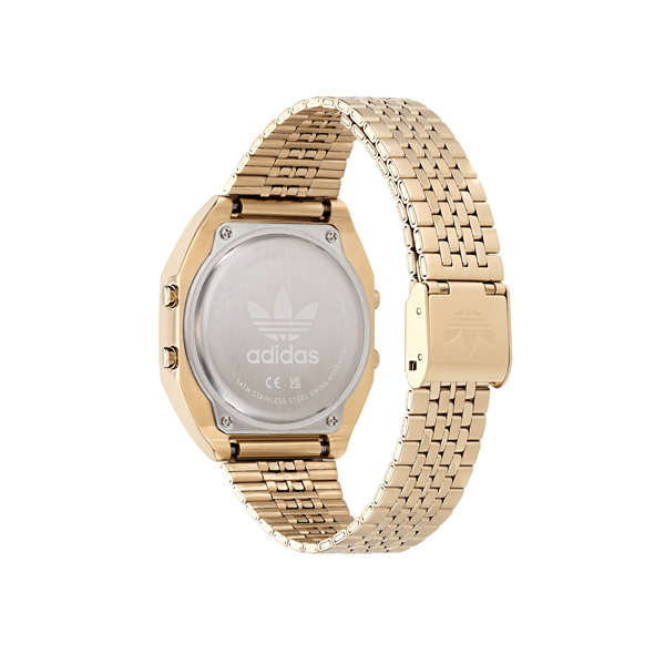 Adidas Street Digital Two AOST22074 Unisex Watch Chronograph