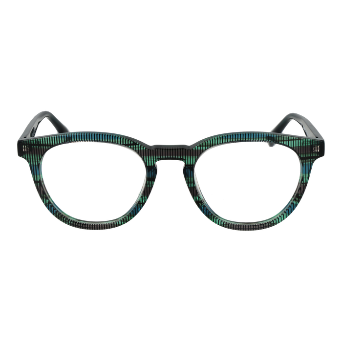 Bulget Eyewear Men's Eyeglasses (BG6489M 50E01)