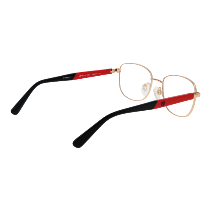 Bulget Eyewear Unisex Eyeglasses (BGK1008 4909A)