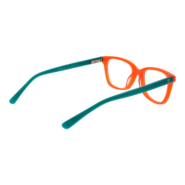Bulget Eyewear Men's Eyeglasses (BGK6019U 46T01)