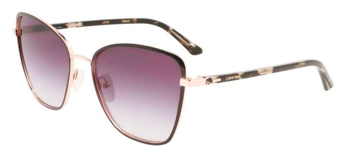 Calvin Klein Ck21130s (CK21130S_001_56) Women's EYEWEAR