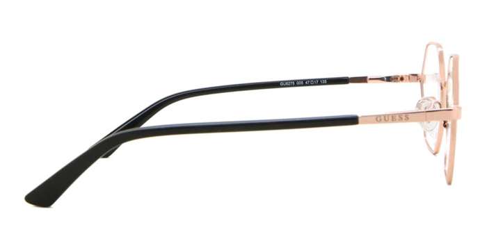 Guess Gu8275 (GU8275_005_49) Women's EYEWEAR