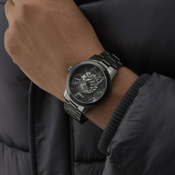 Guess Men's Watch (GW0958G3)