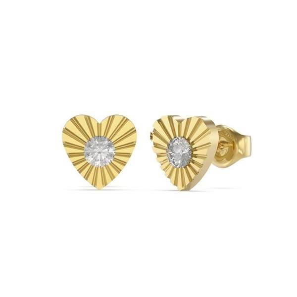 Guess Jewels Women's Earrings (JUBE02164JWYGT-U)