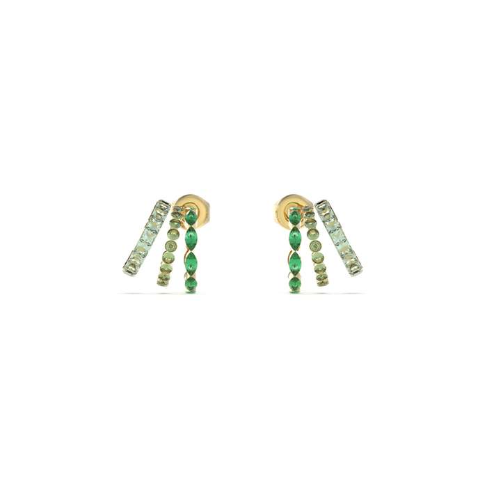 Guess Jewels Women's Earrings (JUBE03307JWYGGNT-U)