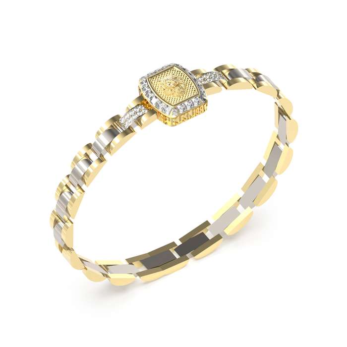 Guess Jewels Men's Bracelet (JUMB05003JWYGSTT-U)