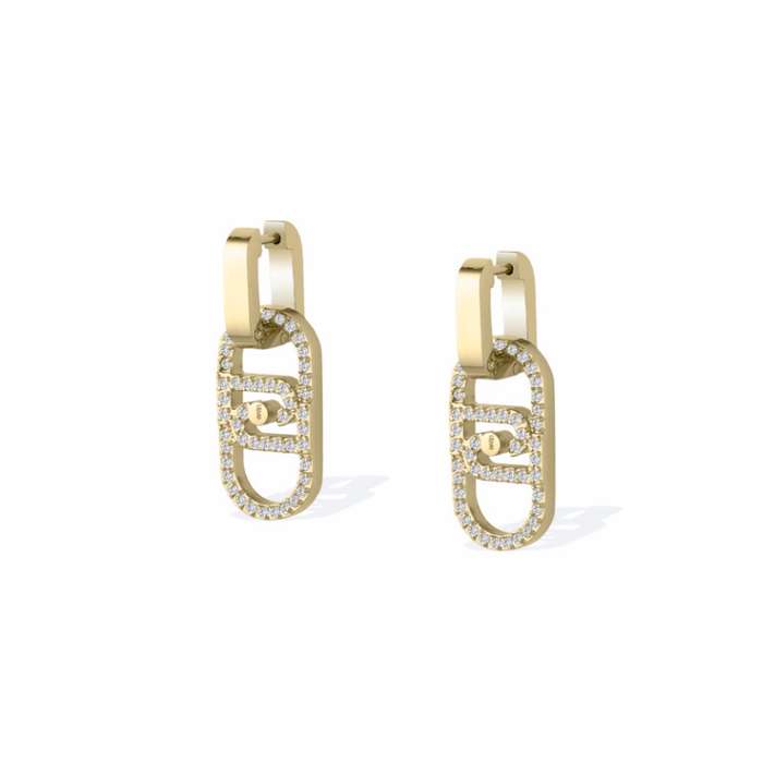 Liu-jo Lj2810 (LJ2810)  JEWELRY - Women's Earrings
