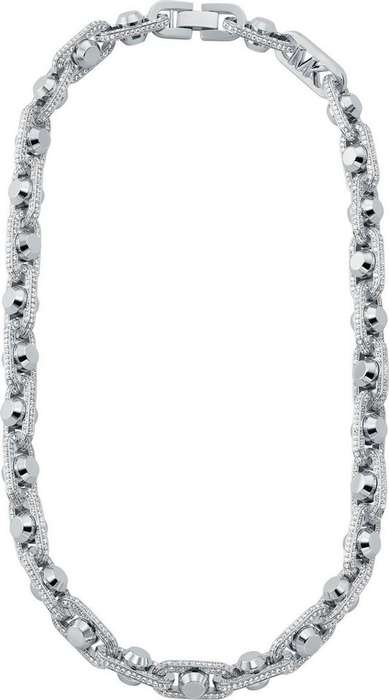 Michael Kors Women's Necklace (mkj8402cz040) - astor link Collection