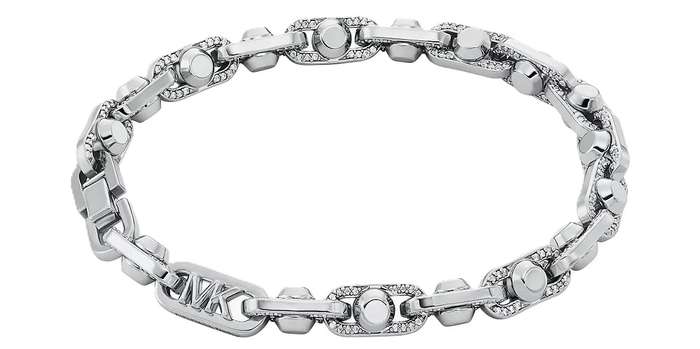 Michael Kors Women's Bracelet (mkj8406cz040) - astor link Collection