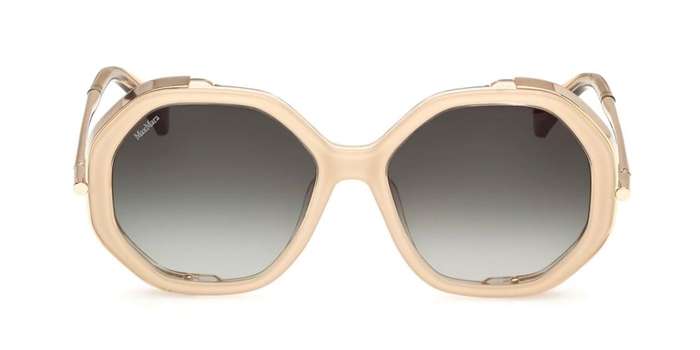 Max Mara Mm0094 (MM0094_25P_55) Unisex EYEWEAR