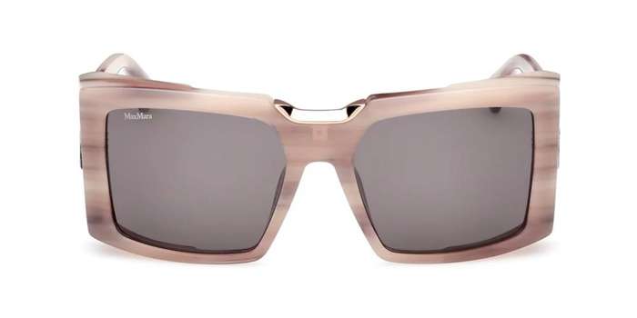 Max Mara Mm0124 Spark6 (MM0124 SPARK6_60A_55) Women's EYEWEAR