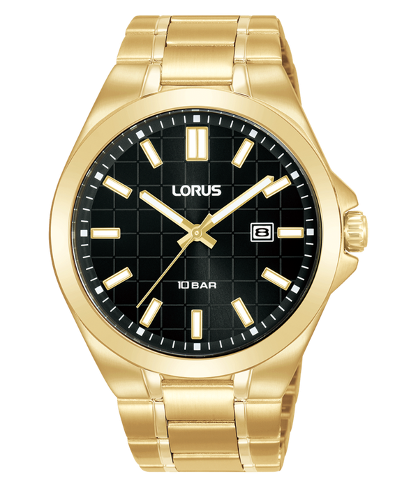 Lorus Men's Watch (RH962QX9)