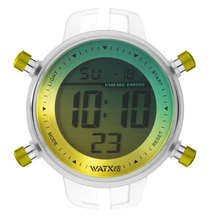 WatX & Colors Unisex Watch Dial (RWA1038)