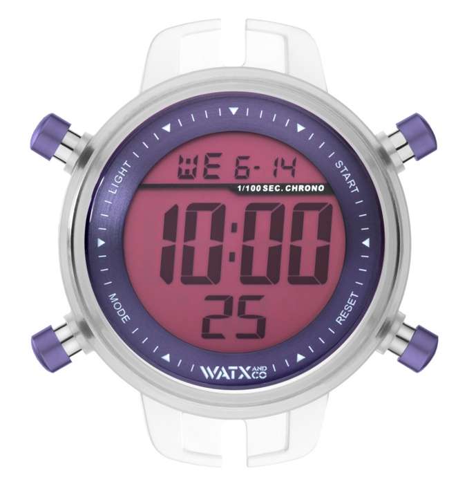 WatX & Colors Unisex Watch Dial (RWA1095)