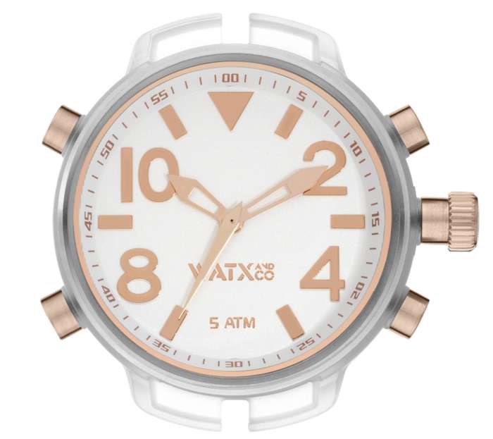 WatX & Colors Unisex Watch Dial (RWA3775)