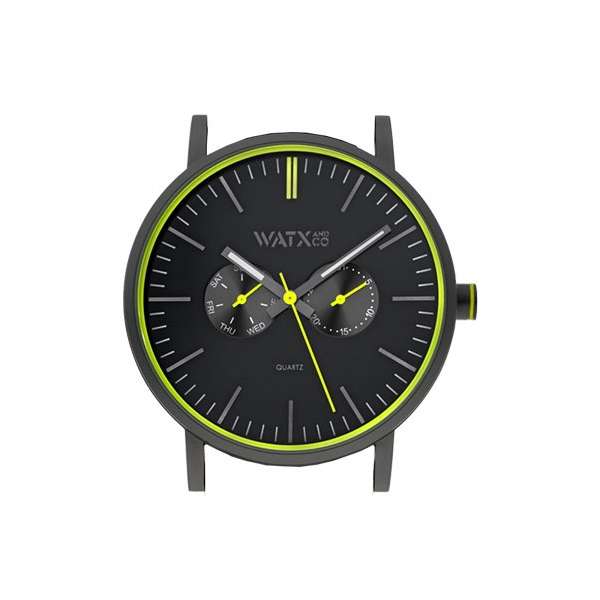 WatX & Colors Unisex Watch Dial (WXCA2729)