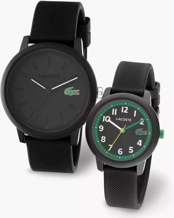 Lacoste His and Hers Watch Set (2070024)