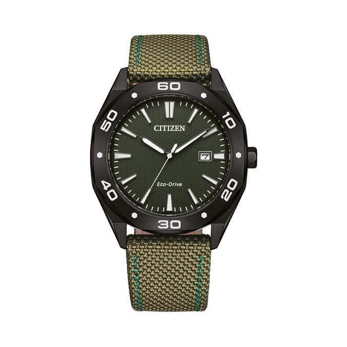 Citizen Men's Watch (bm7635-01x) - metropolitan sport Collection