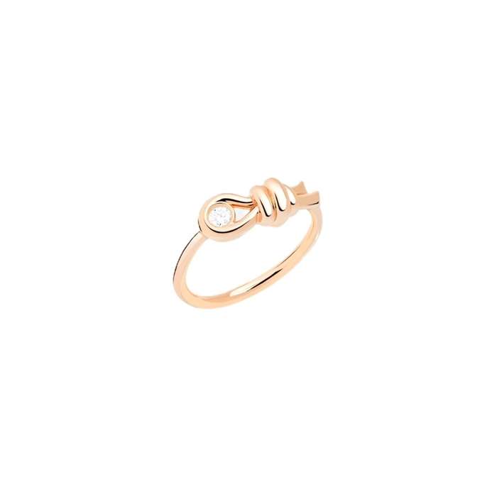Dodo Jewels Women's Ring (dac3010knot0db09r55)