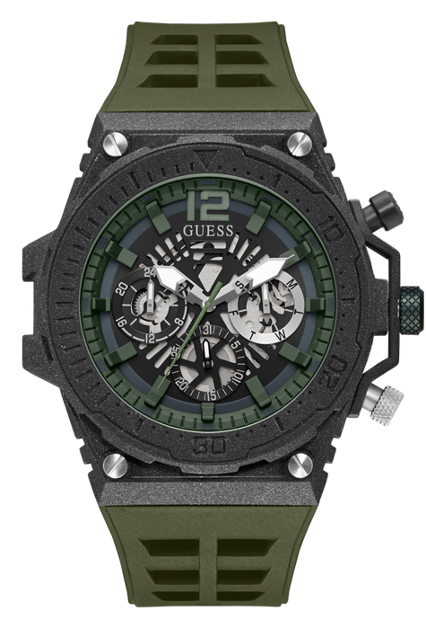 Guess Men's Watch (gw0325g2)
