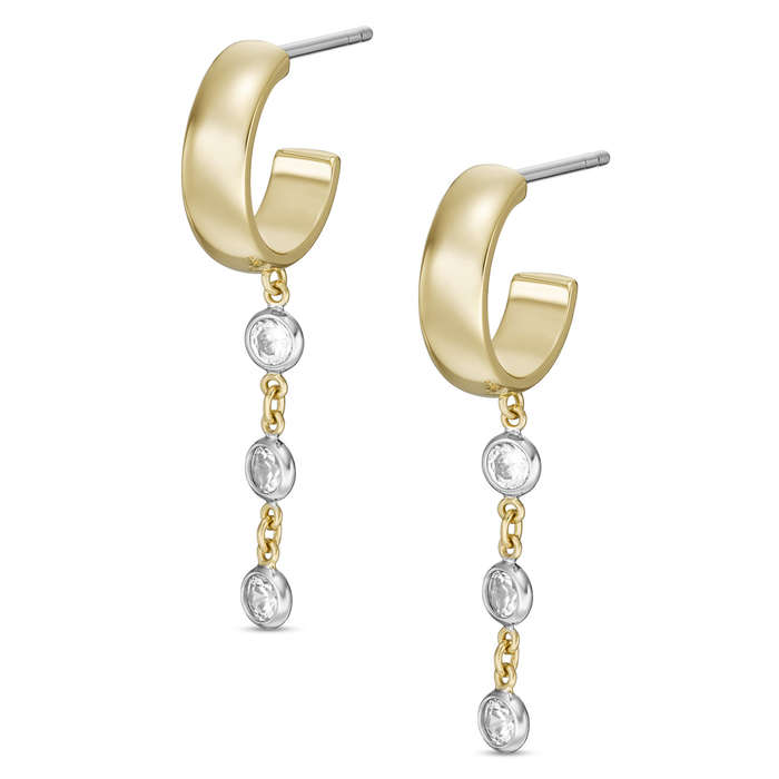 Fossil jewels jewelry ja7134998 - Women's Earrings