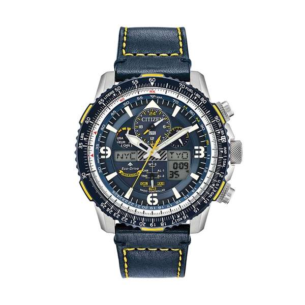 CITIZEN PROMASTER Skyhawk Blue Angel (JY8078-01L)