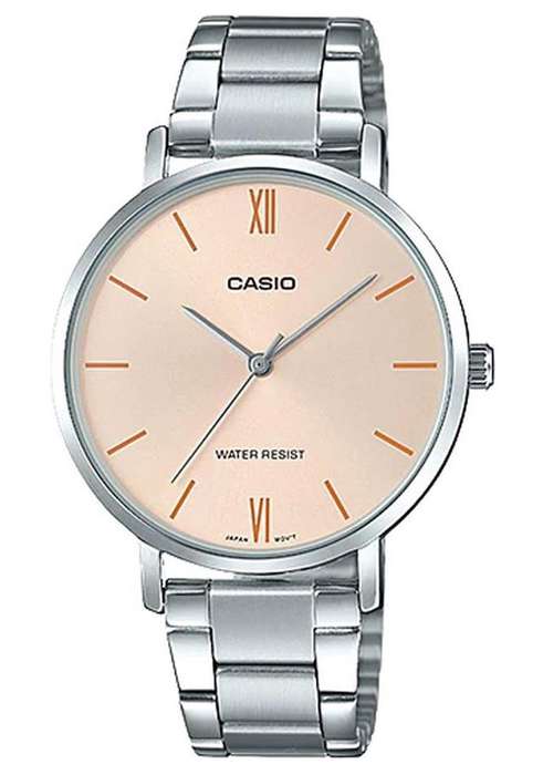 Casio Collection Women's Watch (LTP-VT01D-4BUDF)