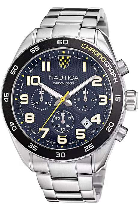 Nautica Men's Watch (napkbs227)