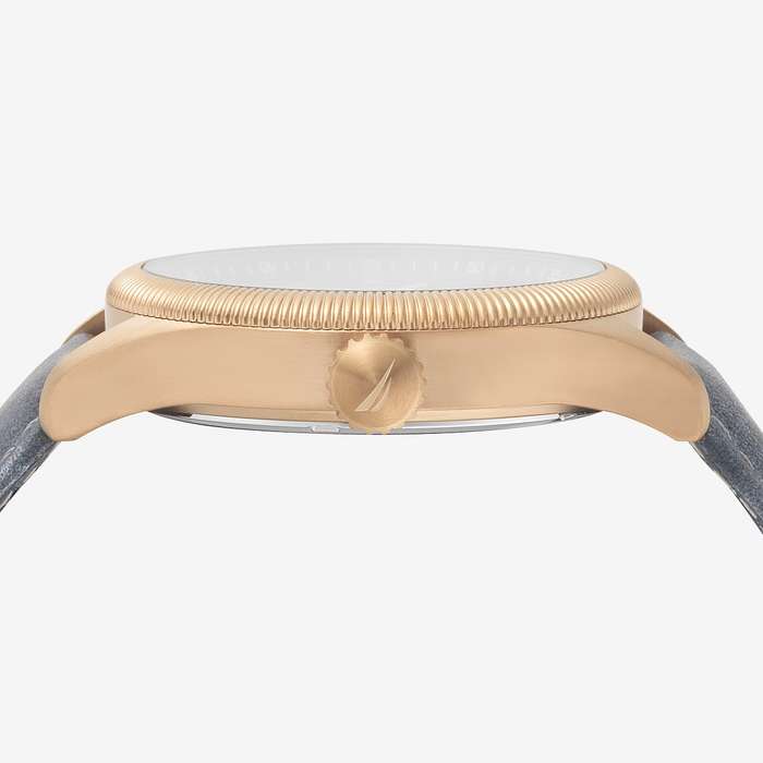 Nautica Men's Watch (napstb003) - starboard Collection