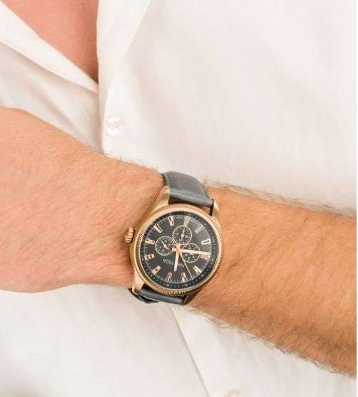 Nautica Men's Watch (napstb003) - starboard Collection