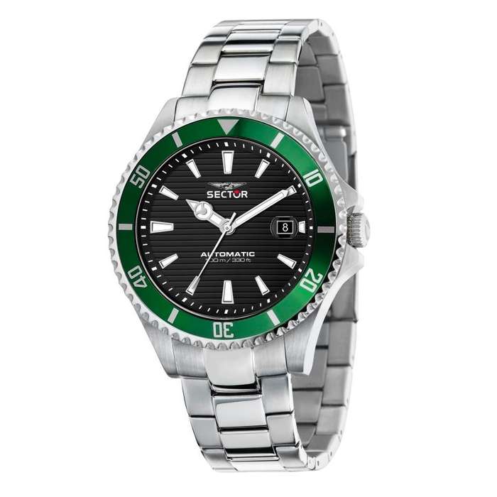 Sector No limits Men's Watch (r3223161008) - 450 automatic Collection