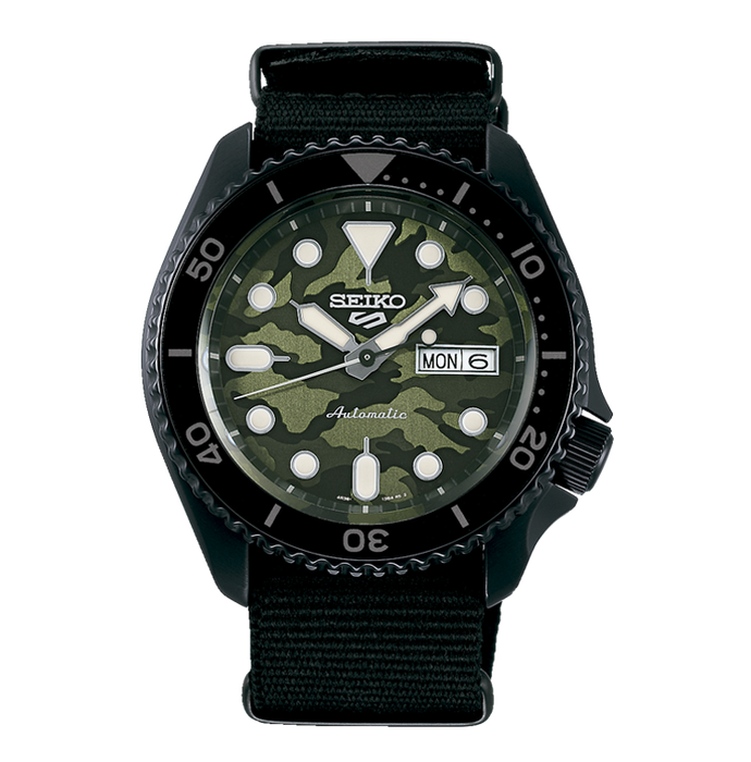 Seiko 5 Watch srpj37k1 (srpj37k1) Men's Watch