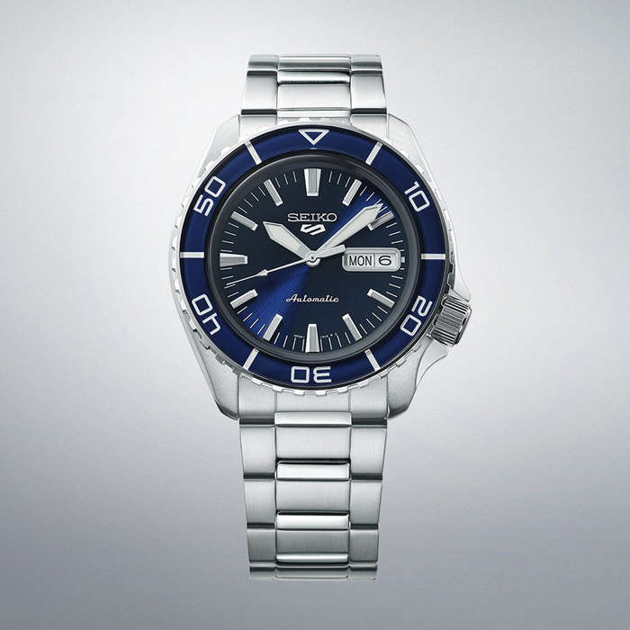 Seiko 5 Watch srpk97k1 (srpk97k1) Men's Watch
