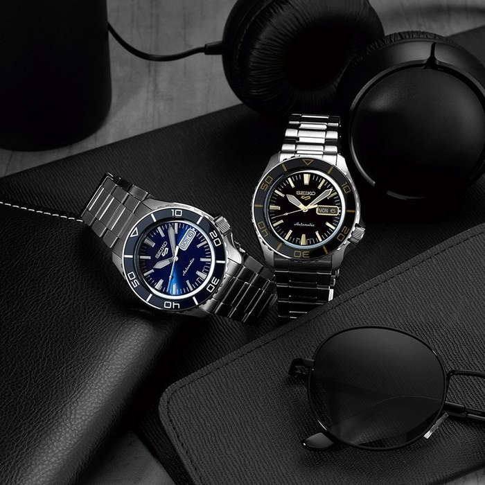 Seiko 5 Watch srpk97k1 (srpk97k1) Men's Watch