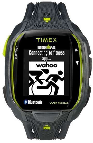 TIMEX IRONMAN PERSONAL TRAINER (TW5K84500H4)