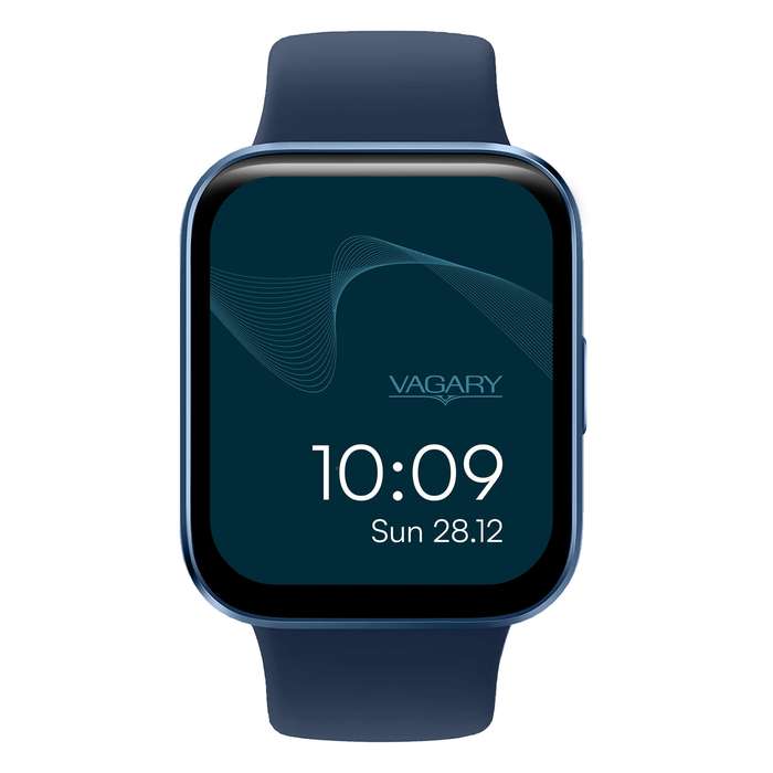 Vagary By Citizen Unisex Smartwatch (X03A-002VY)