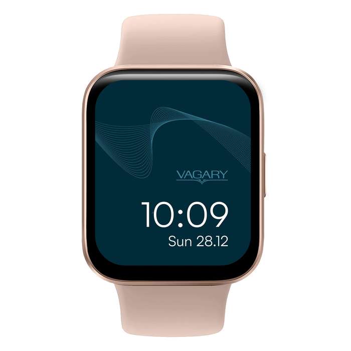 Vagary By citizen unisex smartwatch Watch (x03a-004vy)