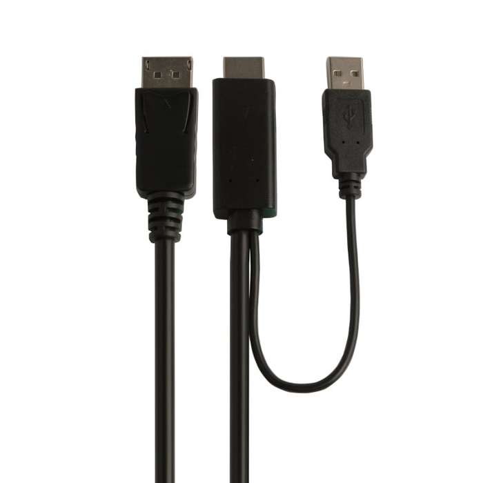 GIZZU HDMI to Display Port 1.8M Cable