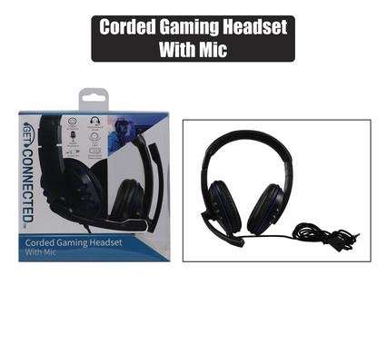 Headphones gaming with m/phone1.4m cable