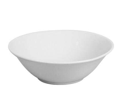 Whiteware soup-bowl